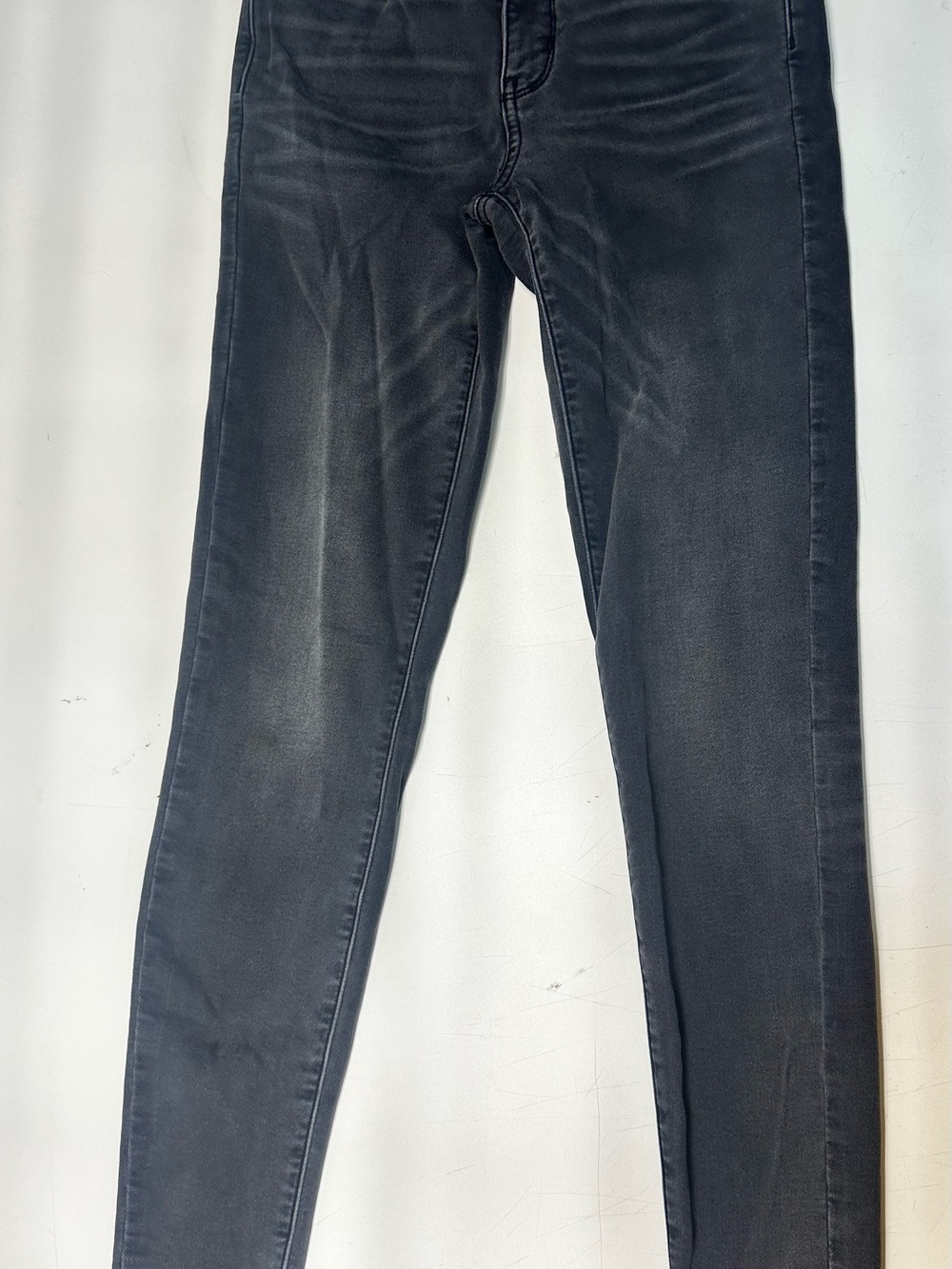 American Eagle Outfitters Black Skinny Jeans‎ size 2, long fit